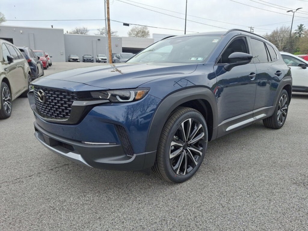 New 2026 Mazda CX-50 2.5 Turbo Premium Plus AWD Sport Utility