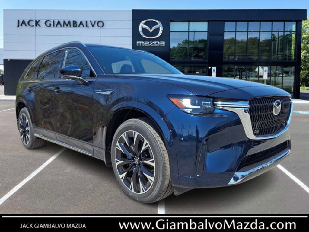 New 2026 Mazda CX-90 3.3 Turbo S Premium Plus AWD Sport Utility