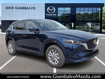 2025 Mazda CX-5 2.5 S Select AWD Sport Utility