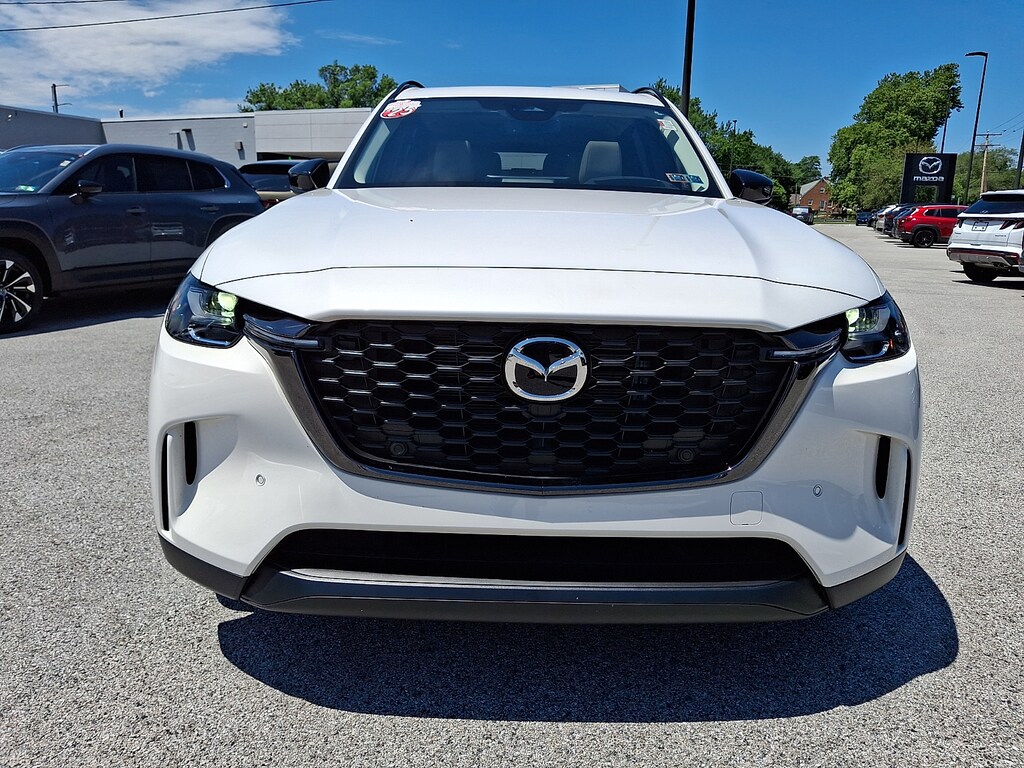 Certified 2025 Mazda CX-90 Phev Premium Sport Sport Utility