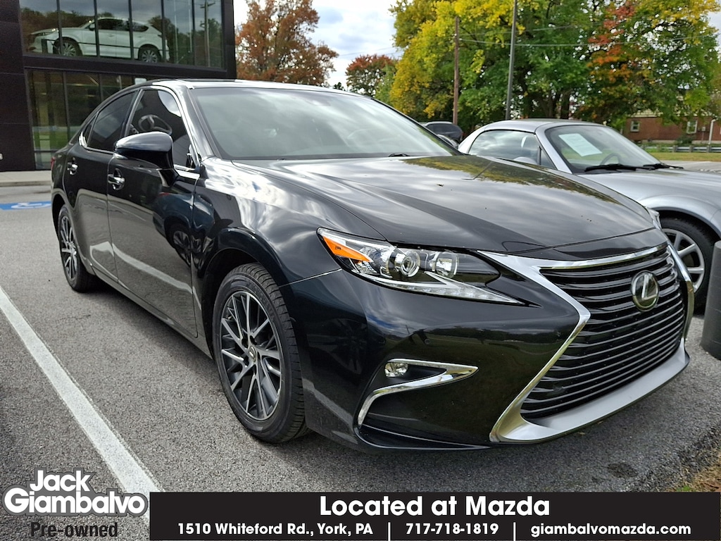 Used 2017 Lexus ES 350 350 Sedan