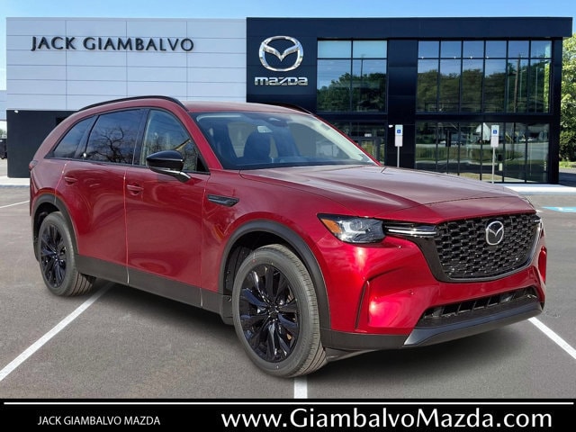 2026 Mazda CX-90 Premium Package's photo