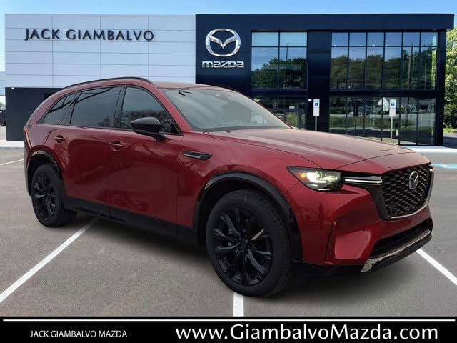 New Mazda CX-90 | New Mazda Dealer York PA | Jack Giambalvo Mazda