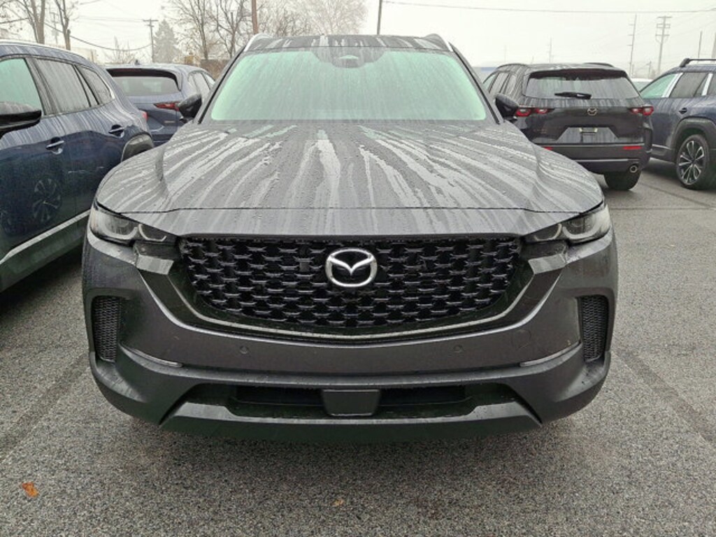 New 2026 Mazda CX-50 Hybrid Premium Plus AWD Sport Utility