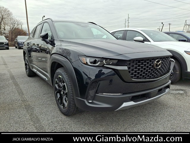 2026 Mazda CX-50 Meridian Edition's photo