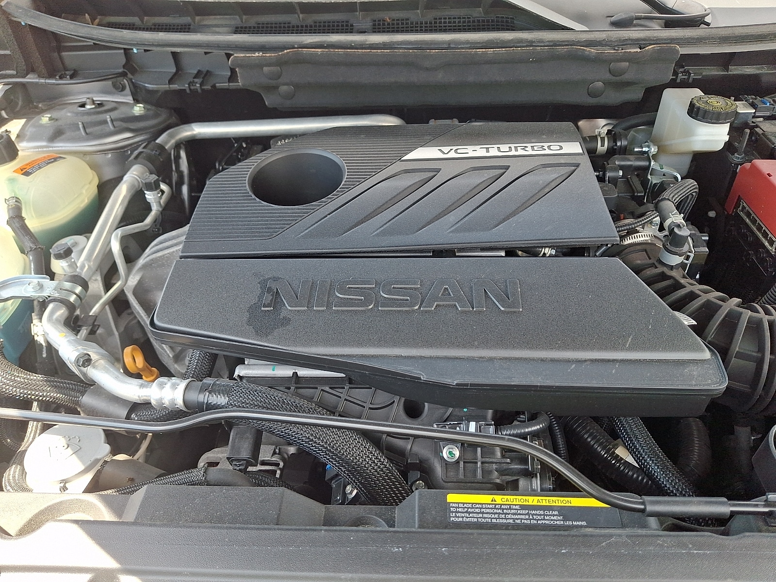 2023 Nissan Rogue Platinum - Photo 30