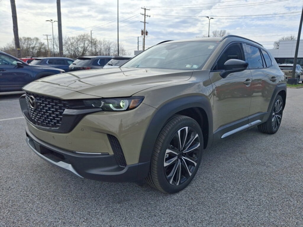 New 2026 Mazda CX-50 2.5 Turbo AWD Sport Utility