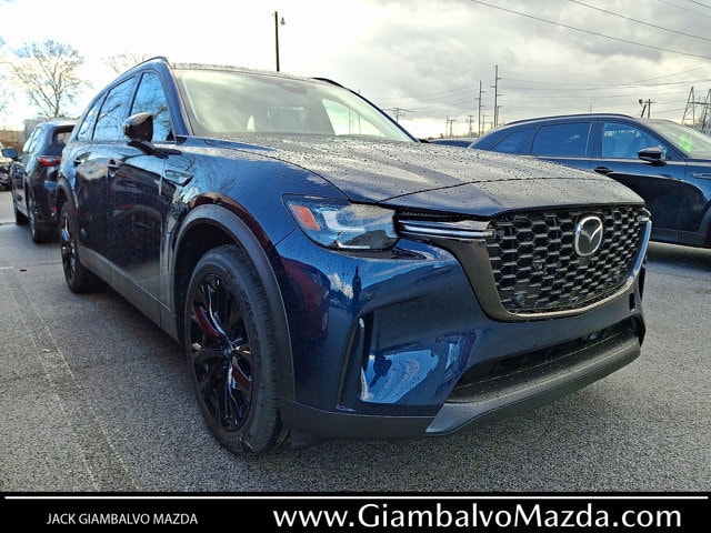 2026 Mazda CX-90 Premium Package's photo