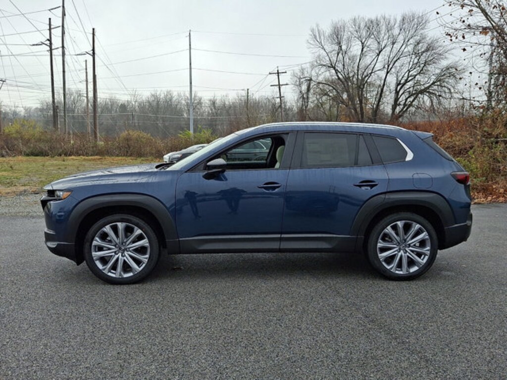 New 2026 Mazda CX-50 2.5 S Premium AWD Sport Utility