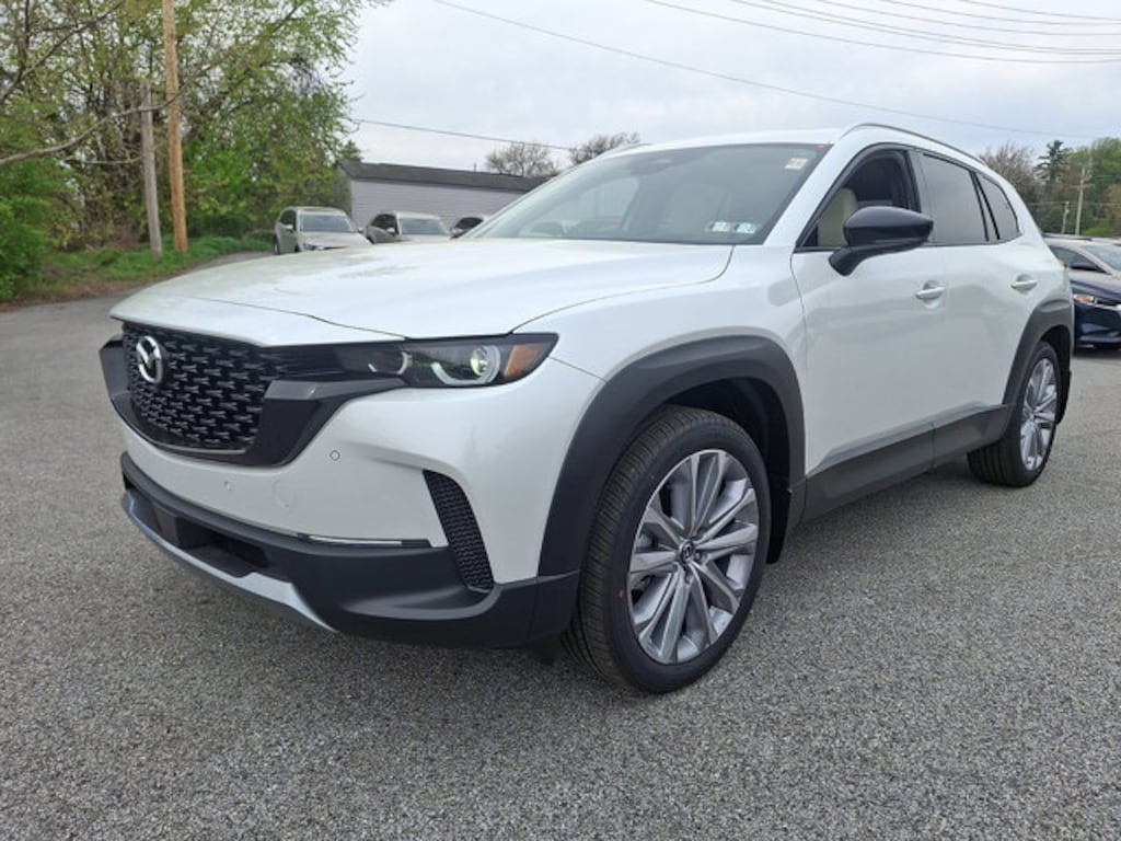 New 2026 Mazda CX-50 2.5 Turbo Premium Plus AWD Sport Utility