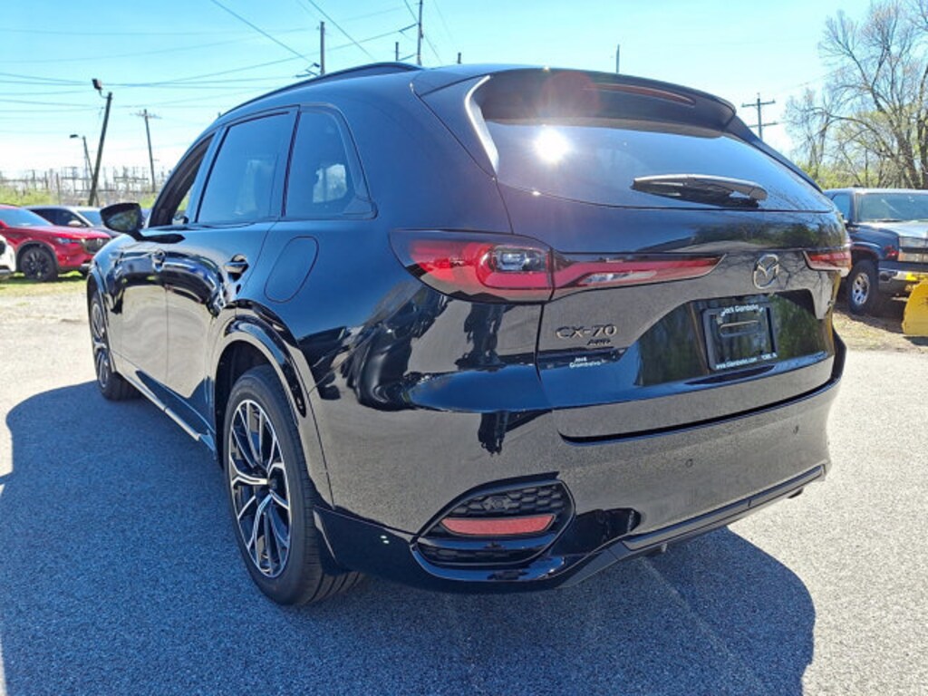 New 2026 Mazda CX-70 3.3 Turbo S Premium AWD Sport Utility