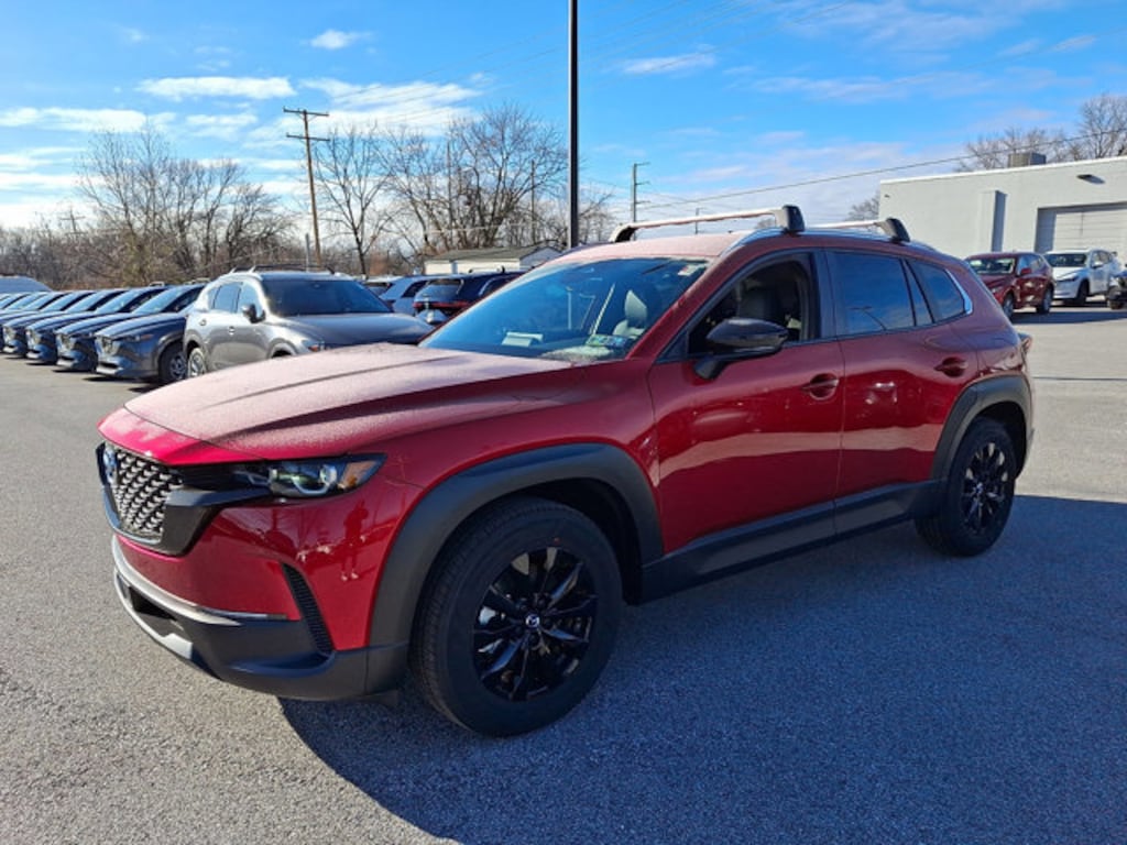 New 2026 Mazda CX-50 2.5 S Select AWD Sport Utility