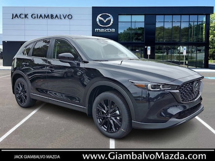 2025 Mazda CX-5 2.5 S Carbon Edition AWD Sport Utility