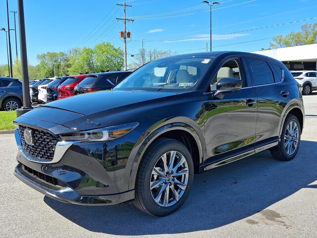 2025 Mazda CX-5 2.5 Premium Plus photo 2
