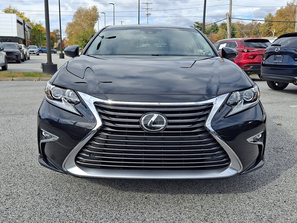 Used 2017 Lexus ES 350 350 Sedan