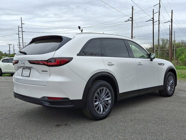 2025 Mazda CX-90 3.3 Turbo Preferred photo 4
