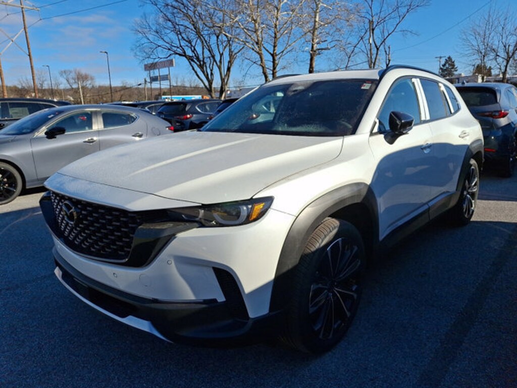 New 2026 Mazda CX-50 2.5 Turbo Premium Plus AWD Sport Utility
