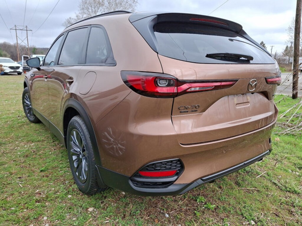 New 2026 Mazda CX-70 Plug-In Hybrid SC Plus AWD Sport Utility