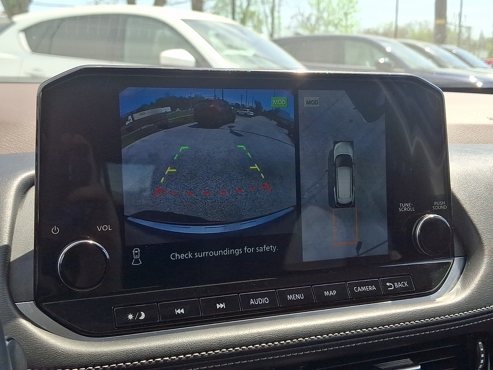 2023 Nissan Rogue Platinum - Photo 21