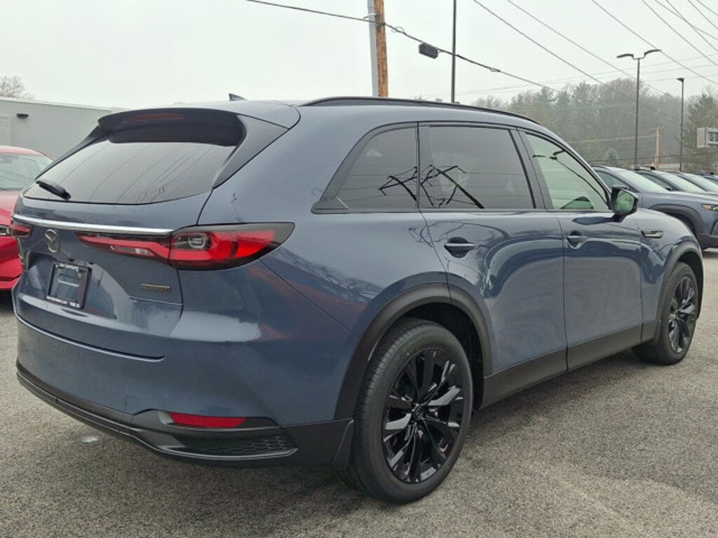 New 2026 Mazda CX-90 3.3 Turbo Premium Sport AWD Sport Utility