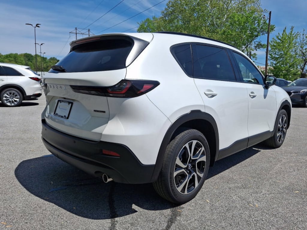New 2026 Mazda CX-5 2.5 S Preferred AWD Sport Utility