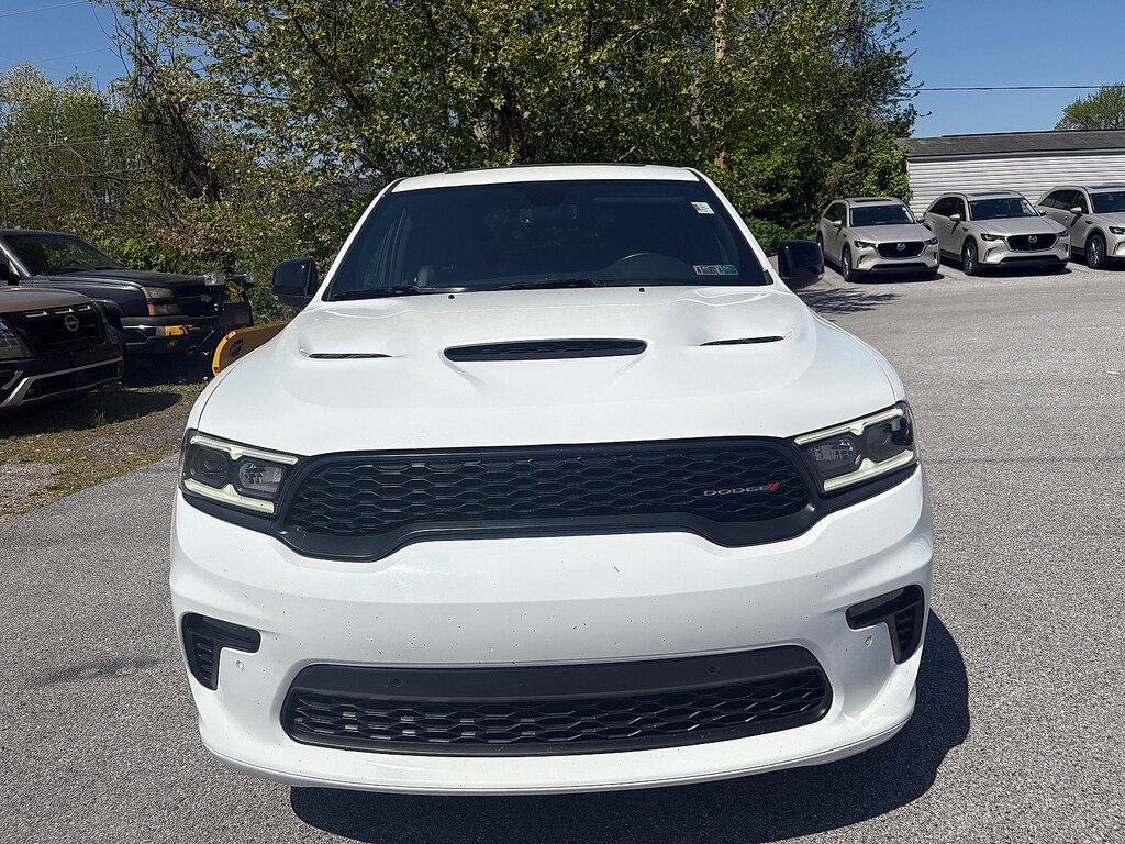 Used 2021 Dodge Durango R/T Sport Utility