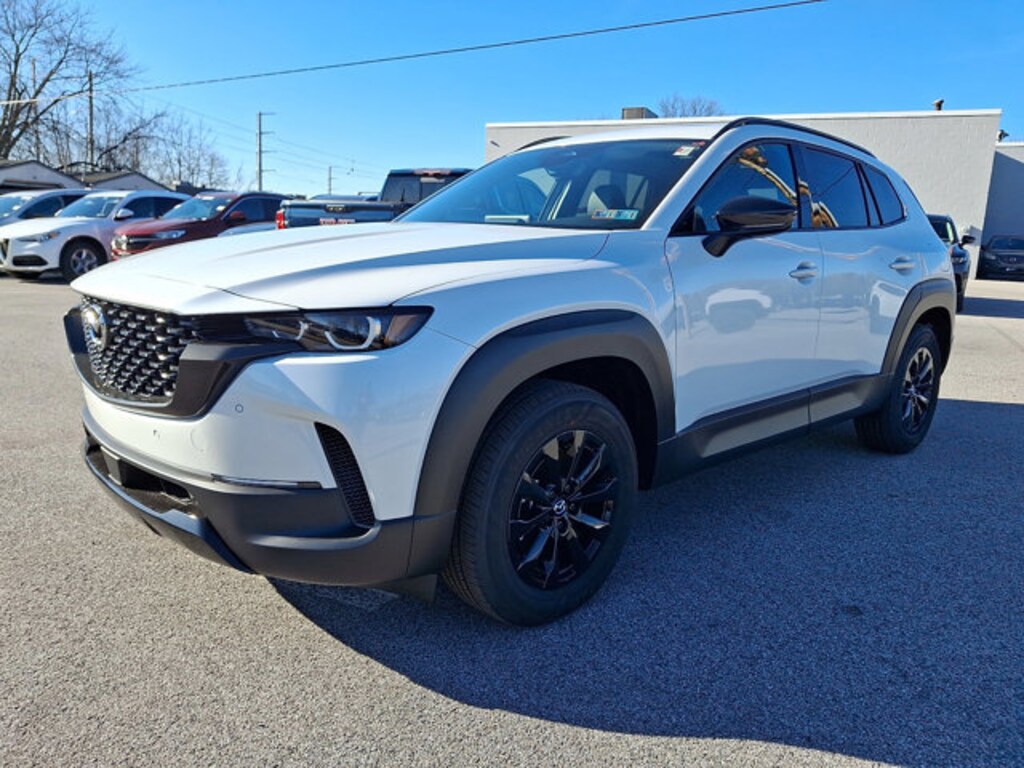 New 2026 Mazda CX-50 Hybrid Premium AWD Sport Utility