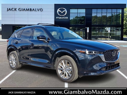 2025 Mazda CX-5 2.5 S Premium Plus AWD Sport Utility 2025 Mazda CX-5 2.5 S Premium Plus AWD Sport Utility