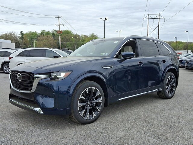 2025 Mazda CX-90 3.3 Turbo S Premium photo 3