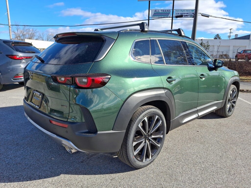New 2026 Mazda CX-50 2.5 Turbo AWD Sport Utility
