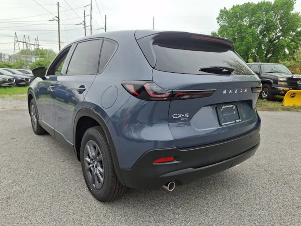 New 2026 Mazda CX-5 2.5 S Select AWD Sport Utility