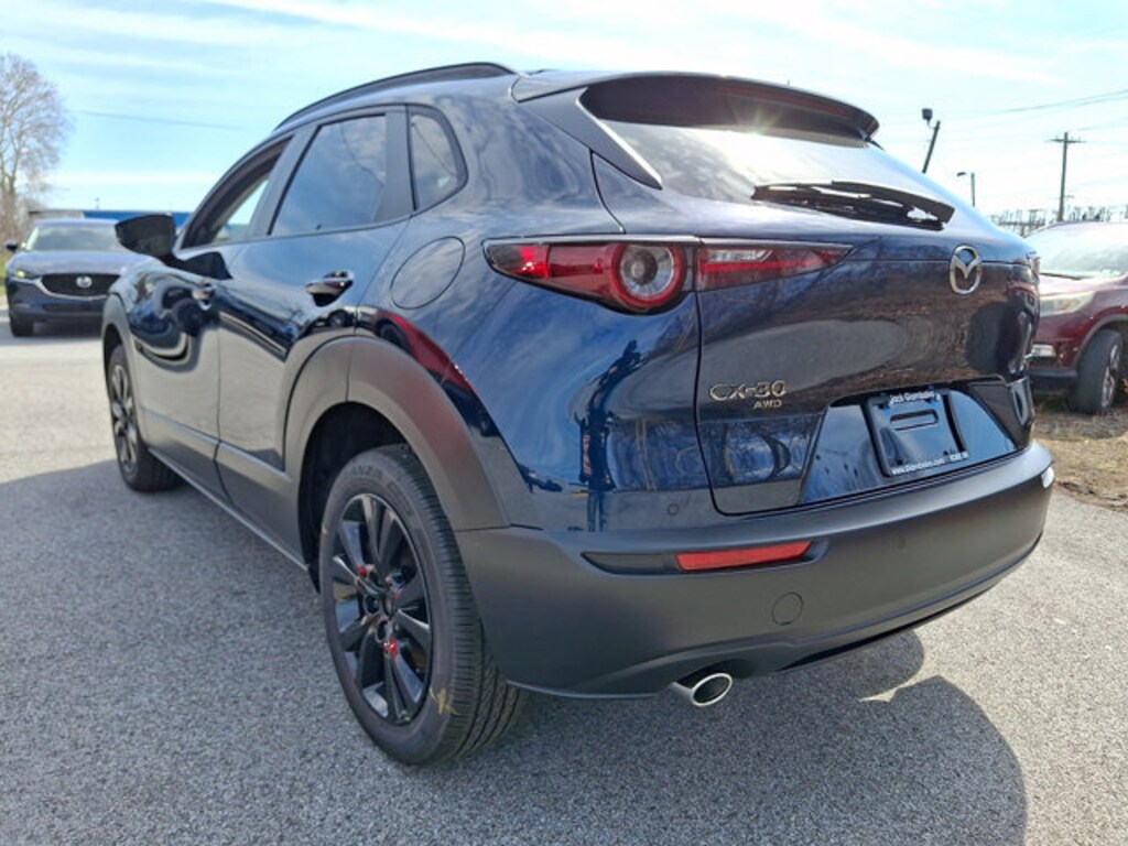 New 2026 Mazda CX-30 2.5 S Aire Edition Sport Utility
