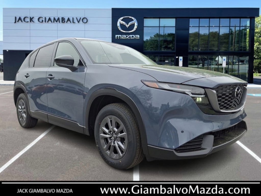 New 2026 Mazda CX-5 2.5 S Select AWD Sport Utility
