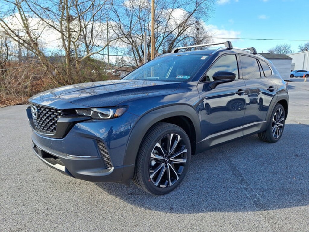 New 2026 Mazda CX-50 2.5 S Premium AWD Sport Utility
