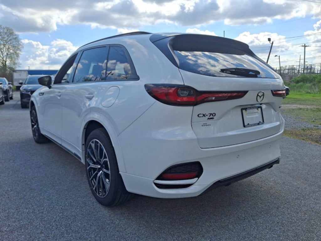 New 2026 Mazda CX-70 3.3 Turbo S Premium AWD Sport Utility