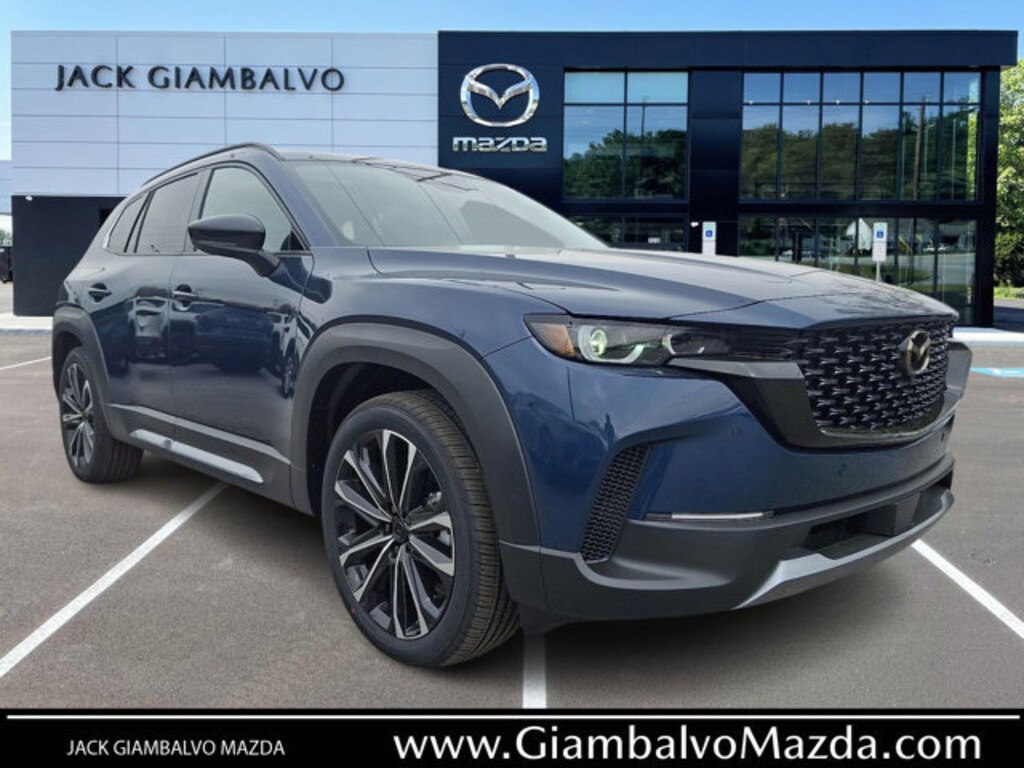 New 2026 Mazda CX-50 2.5 Turbo Premium Plus AWD Sport Utility
