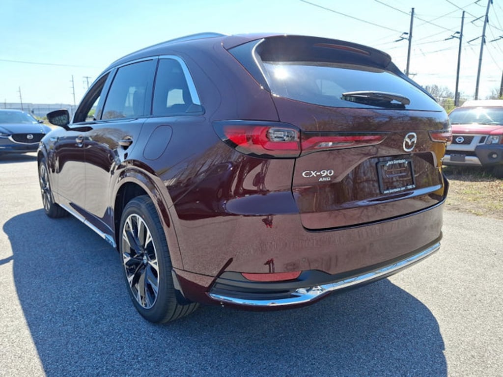 New 2026 Mazda CX-90 3.3 Turbo S Premium Plus AWD Sport Utility