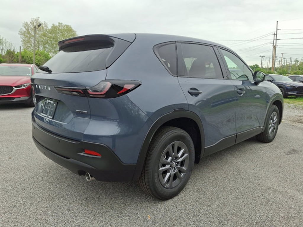 New 2026 Mazda CX-5 2.5 S Select AWD Sport Utility