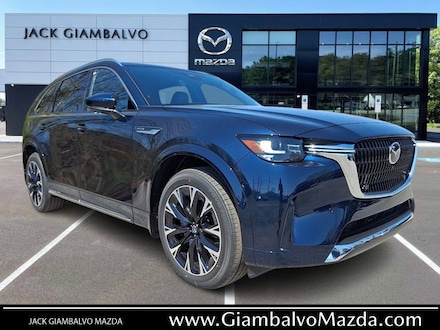2026 Mazda CX-90 3.3 Turbo S Premium Plus AWD Sport Utility