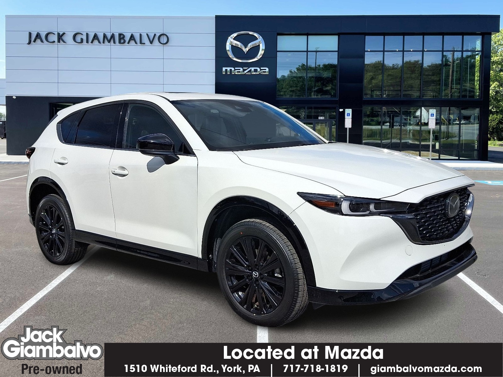 2023 Mazda CX-5