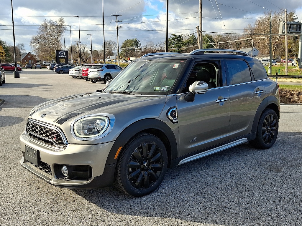 Used 2019 MINI Countryman Cooper S Sport Utility