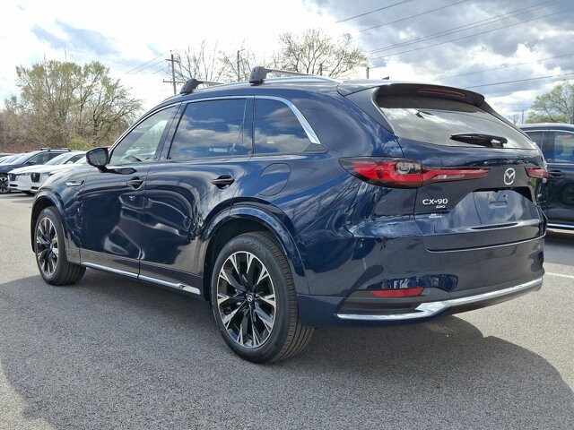2025 Mazda CX-90 3.3 Turbo S Premium photo 3