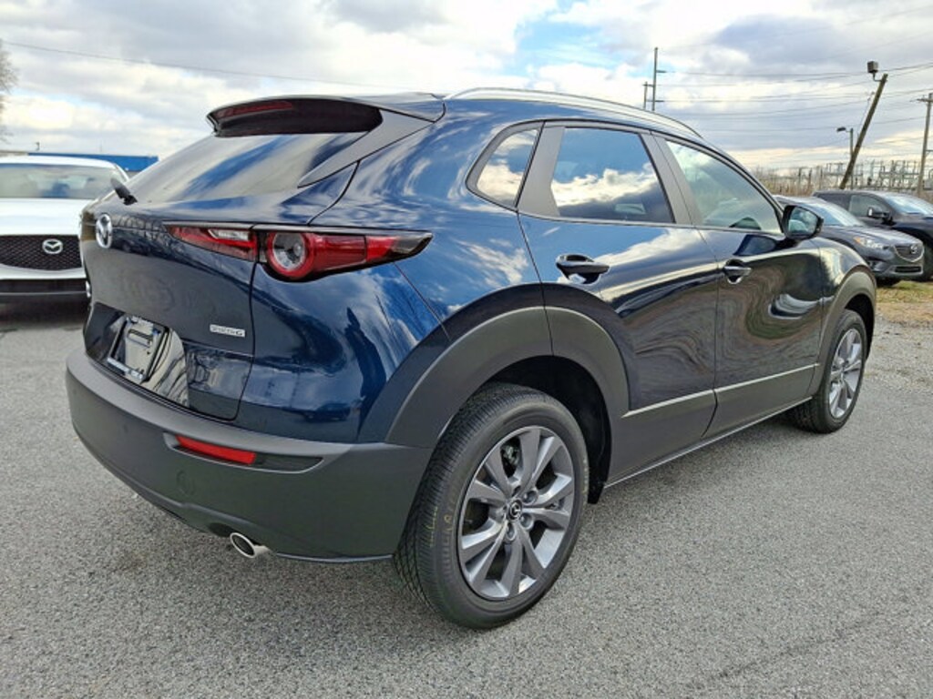 New 2026 Mazda CX-30 2.5 S Preferred AWD Sport Utility
