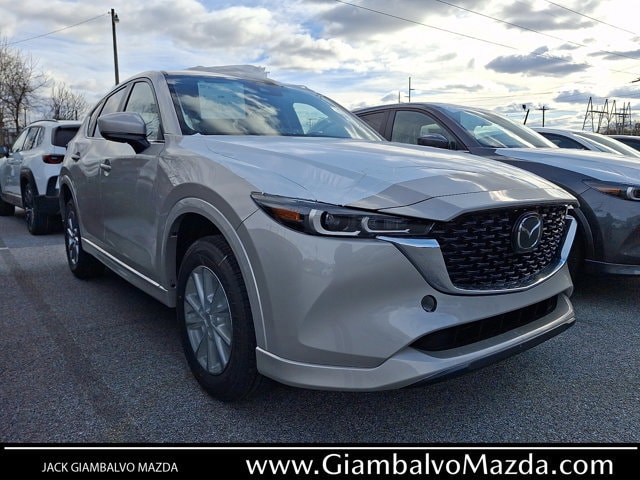 2025 Mazda CX-5 S Select Package's photo