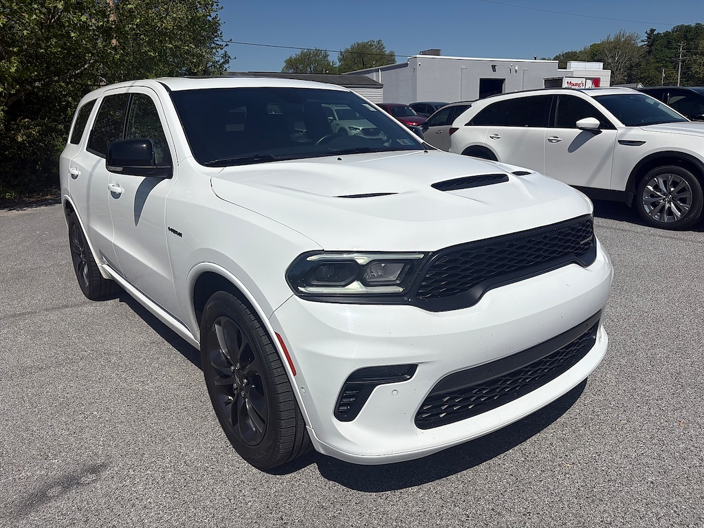 Used 2021 Dodge Durango R/T Sport Utility