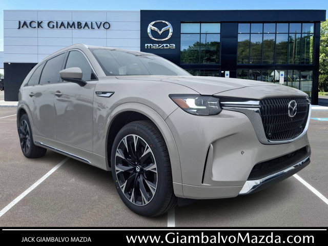 2026 Mazda CX-90 3.3 Turbo S Premium Plus AWD Sport Utility