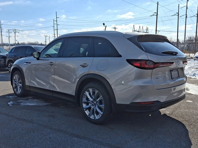 2026 Mazda CX-90 Preferred Package - Photo 4