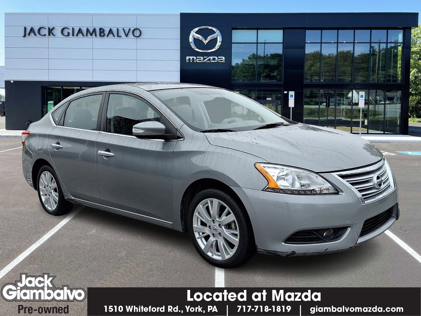 2014 Nissan Sentra