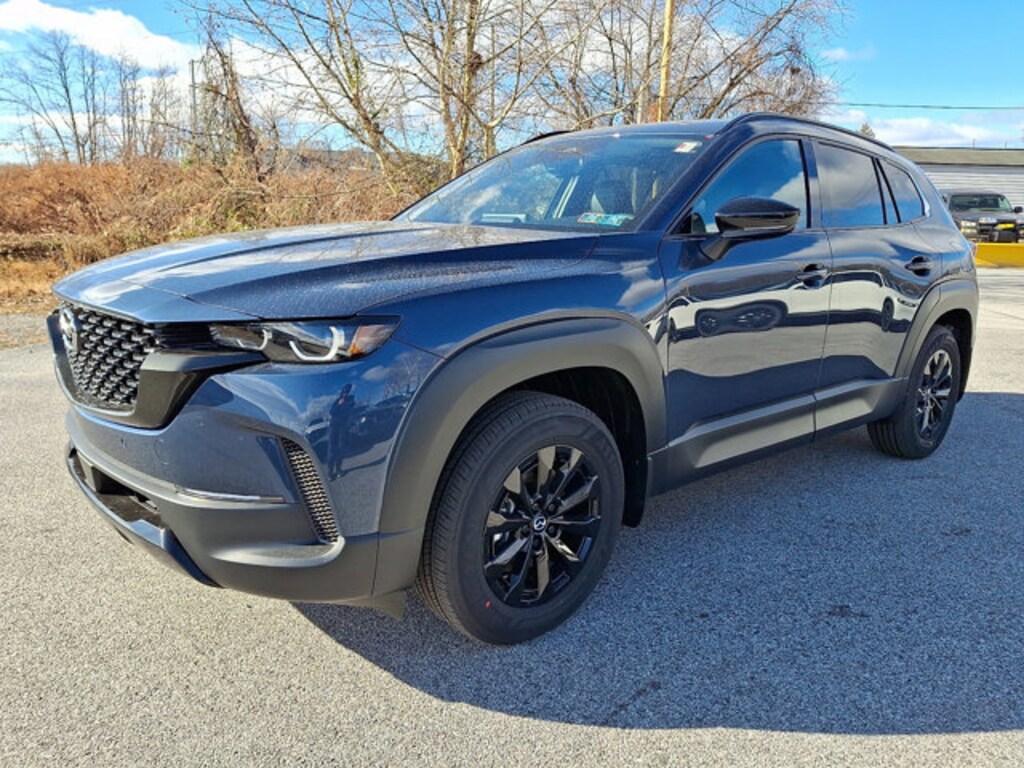 New 2026 Mazda CX-50 Hybrid Premium AWD Sport Utility