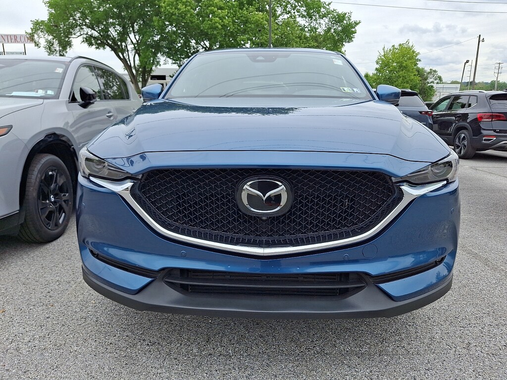 Used 2019 Mazda CX-5 Signature Sport Utility